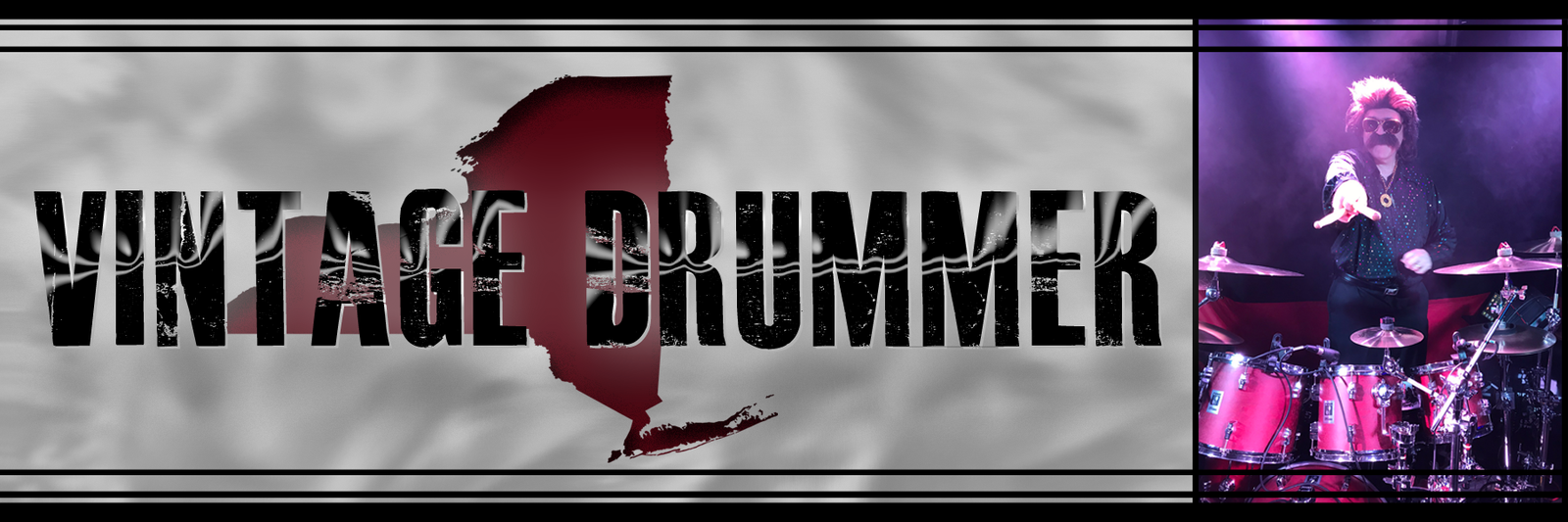 Living the Dream – Chapter 3 (2017) – Vintage Drummer NY